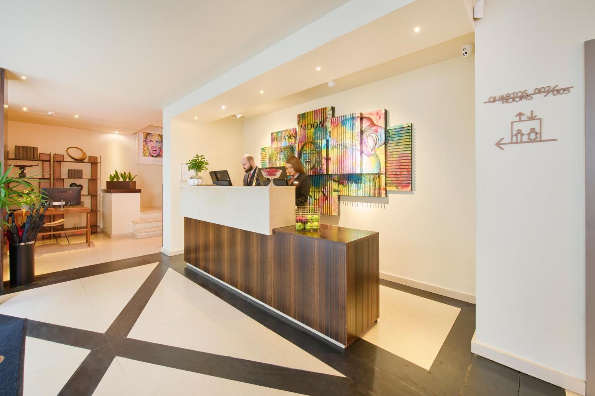 Moon & Sun Hotel Porto
